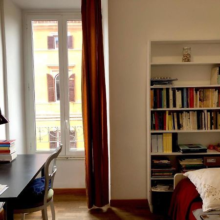 Large Apartment In Rome City Center المظهر الخارجي الصورة