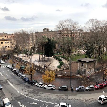 Large Apartment In Rome City Center المظهر الخارجي الصورة