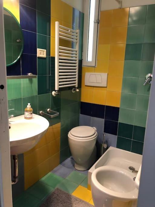 Large Apartment In Rome City Center المظهر الخارجي الصورة
