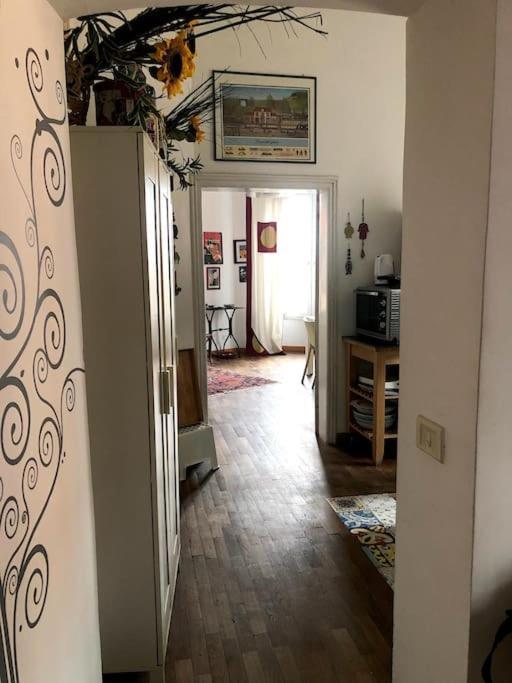 Large Apartment In Rome City Center المظهر الخارجي الصورة