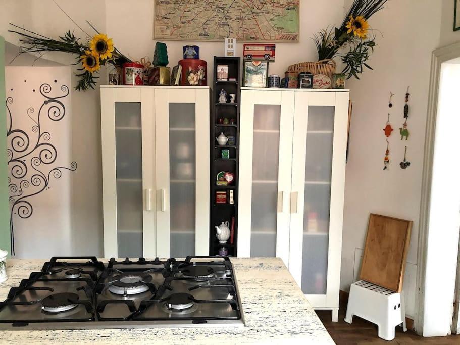 Large Apartment In Rome City Center المظهر الخارجي الصورة