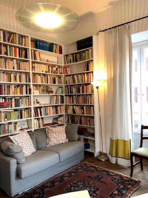 Large Apartment In Rome City Center المظهر الخارجي الصورة