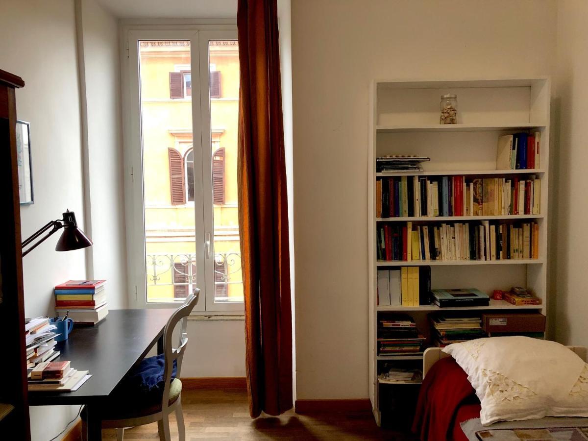 Large Apartment In Rome City Center المظهر الخارجي الصورة