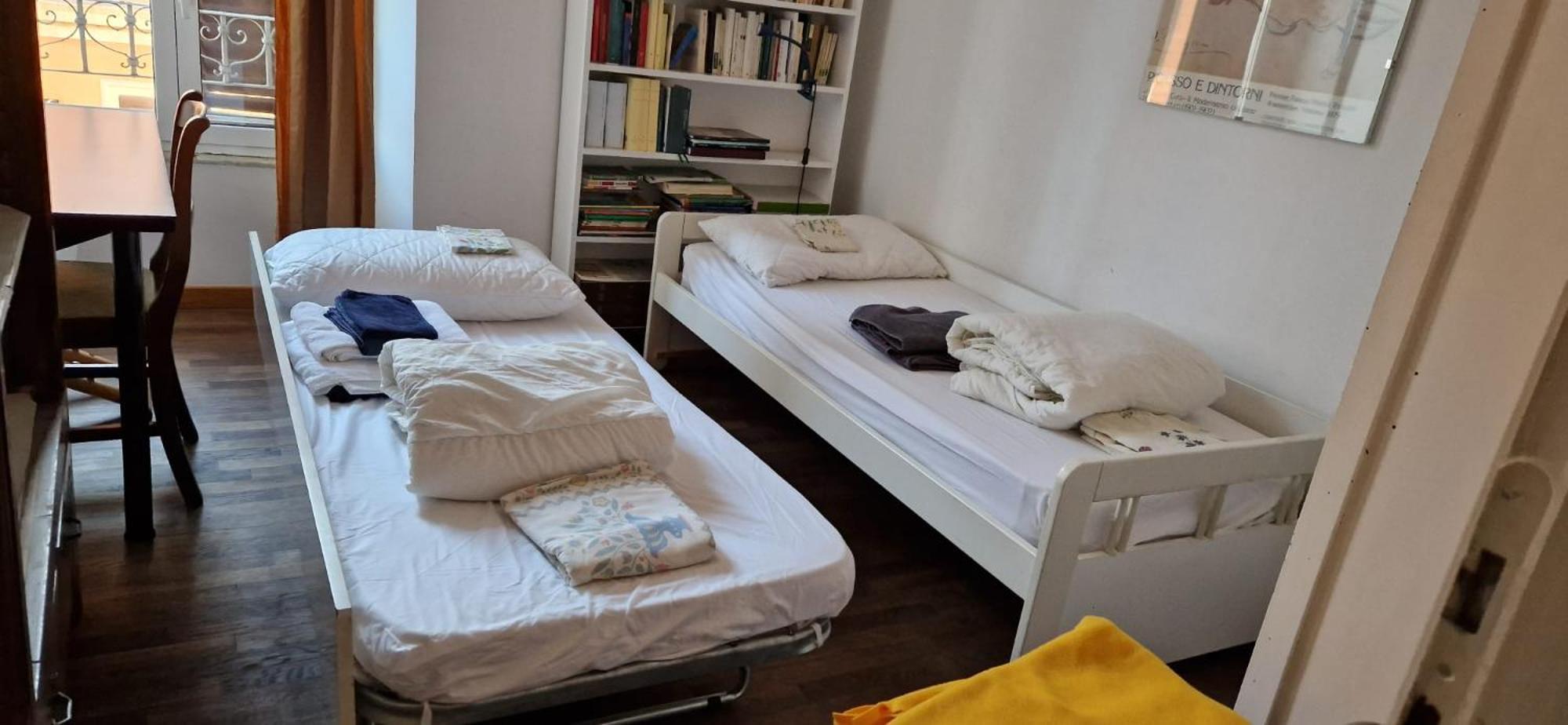 Large Apartment In Rome City Center المظهر الخارجي الصورة